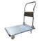 Pake Handling Tools Folding Platform Truck, Aluminum, 330 lb. Cap, 29.5" x18.5" PAKFT02 - alternate 1